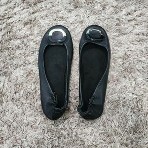 Black ballets by Bandolino